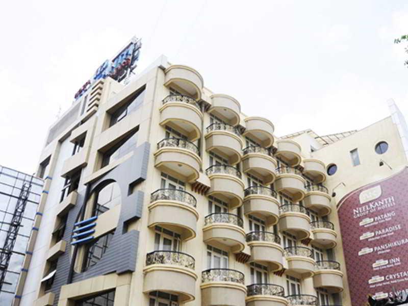 Neelkanth Paradise Otel Amhedabad Dış mekan fotoğraf