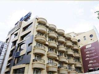 Neelkanth Paradise Otel Amhedabad Dış mekan fotoğraf